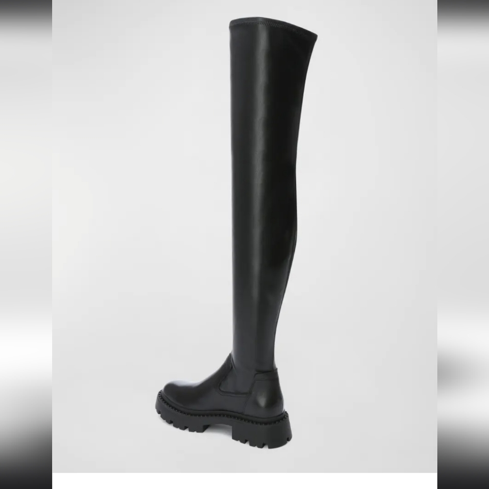 Knee-high Boots